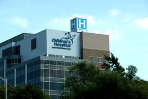 Children's Hospital at London Health Sciences Centre