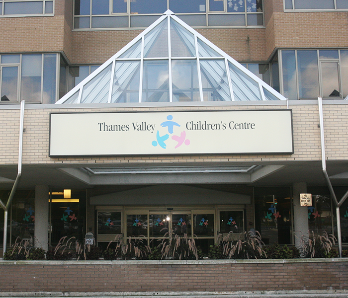 Thames Valley Children's Centre