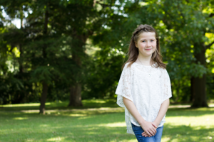 Tia relies on the Healthy Hearts Lab at Children's Hospital