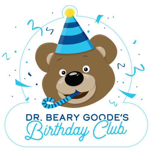 Dr. Beary Goode's Birthday Club