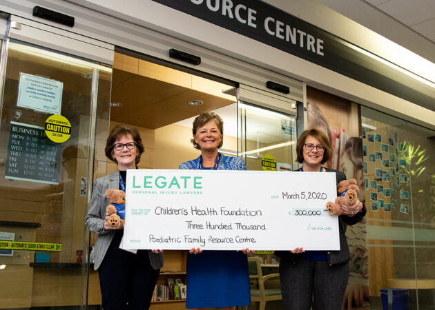 Significant Donation Expands Support Services for Families at Children’s Hospital