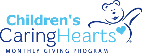 Caring Hearts Monthly Giving Program