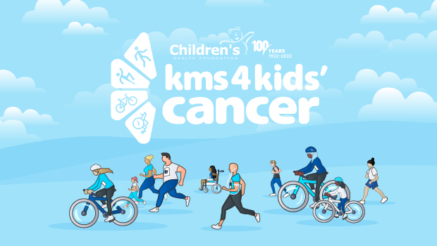 kms 4 kids' cancer