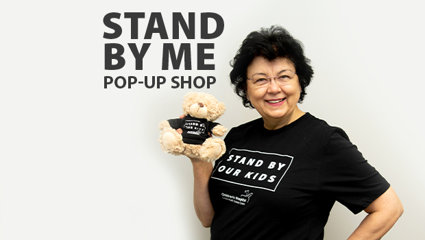 Stand By Me Pop-Up Shop