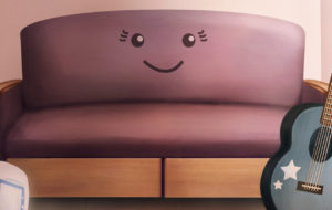 Doris the Day Bed