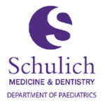 Schulich Medicine & Dentistry Department of Paediatrics