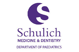 Schulich Medicine & Dentistry Department of Paediatrics