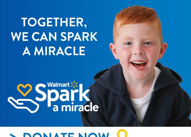 Walmart Spark A Miracle