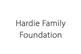 Hardie Family Foundation