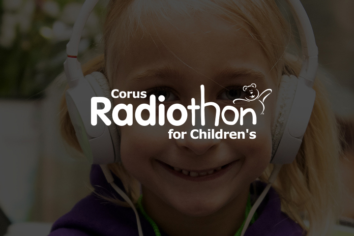 Corus Radiothon for Children's