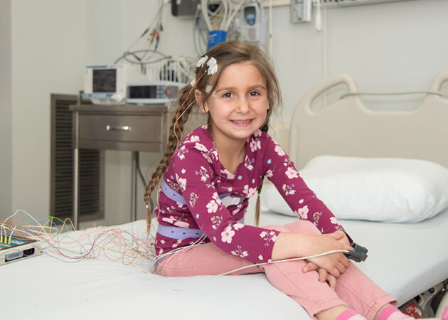 Children’s Hospital Opens Province’s Third Paediatric Sleep Lab