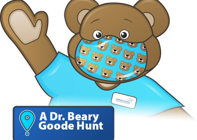 A Dr. Beary Goode Hunt