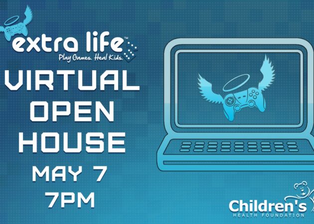 Extra Life London Virtual Open House