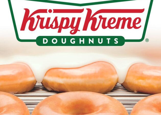 Krispy Kreme Fundraiser for the NICU