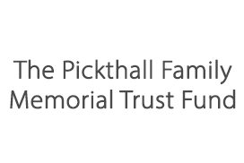 The Pickthall Family Memorial Trust Fund