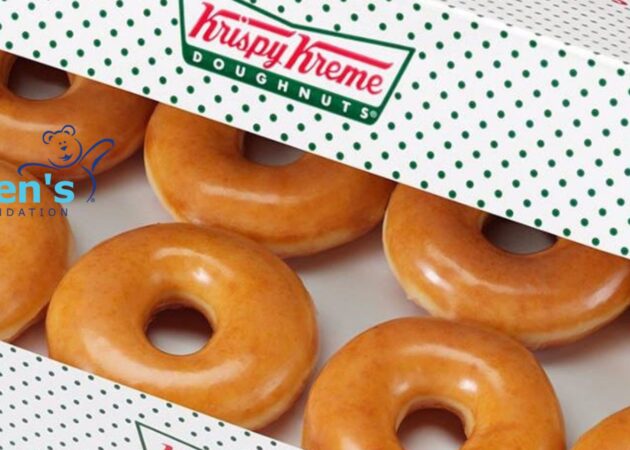 Krispy Kreme Fundraiser