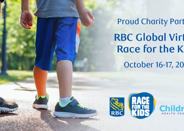 RBC Global Virtual Race for the Kids