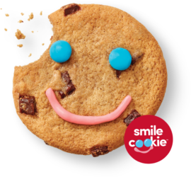 Tim Hortons Smile Cookie Week