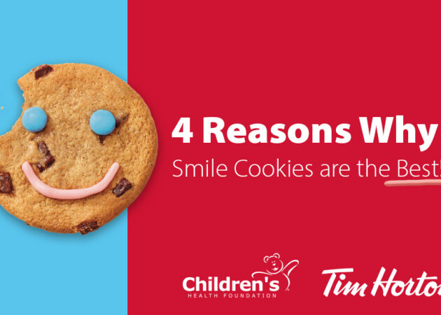 4 Reasons Why Smile Cookies are the Best!