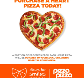 Slices for Smiles – Pizza Pizza