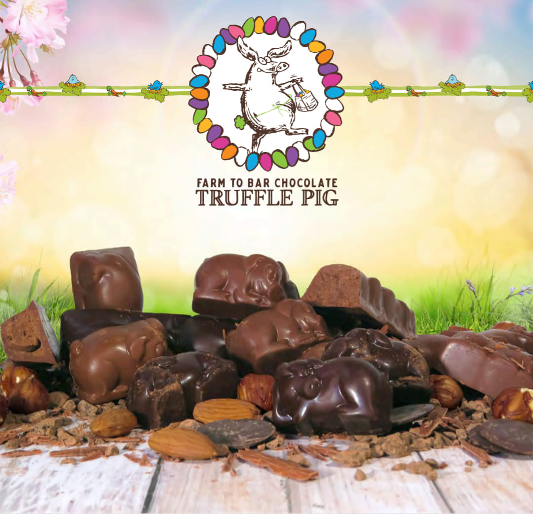 From now until April 4, order some yummy Easter chocolate for your friends and family and support your local Children’s Hospital at the same time!