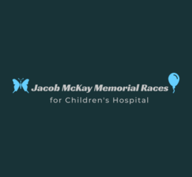 Jacob McKay Memorial (virtual) Races for Children’s Hospital