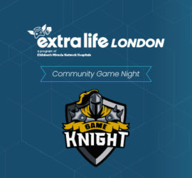 Extra Life London Community Game Night