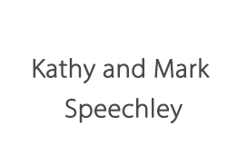 Kathy and Mark Speechley
