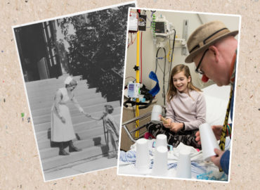 Bell Canada Connects Sick Children with The Best Possible Care for 100 Years
