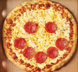 Pizza Pizza Slices for Smiles