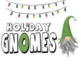 Alyona’s Holiday Gnomes at the Merry Market