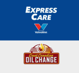 Valvoline Express Care & Great Canadian Oil Change