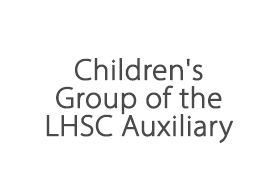 Children’s Group of the LHSC Auxiliary
