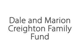 Dale and Marion Creighton Family Fund