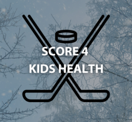 Score 4 Kids Health with Ian Levine & the Agents of Hockey
