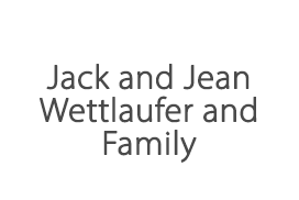 The Wettlaufer Family
