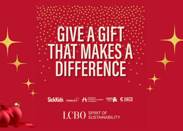 Give a Gift That Makes a Difference