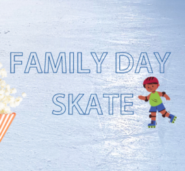 Family Day Skate in Ayton ON