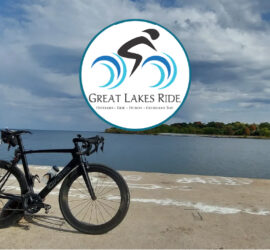 Great Lakes Ride