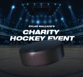 Dylan Wallace’s Charity Hockey Event