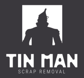 Tin Man Scrap Donation Collection