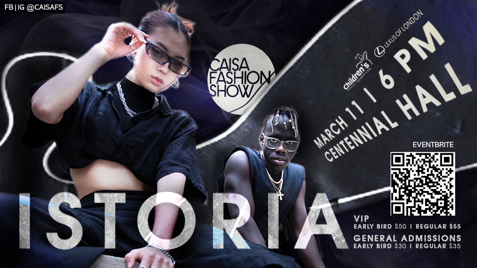 Caisa Fashion Show Children S Health Foundation Caisa Fashion Show Children S Health Foundation