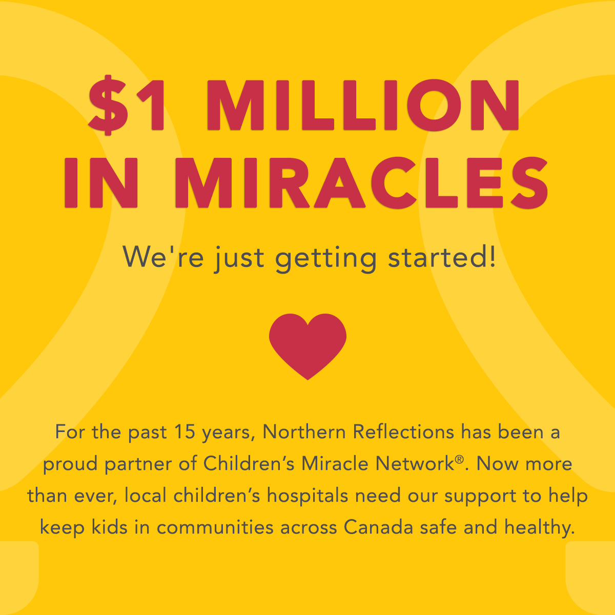 Northern Reflections Children's Health Foundation