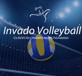 Invado Volleyball – Co-Ed 6’s for Children’s Health Foundation