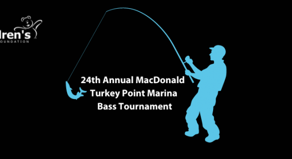 24th Annual MacDonald Turkey Point Marina Bass Tournament