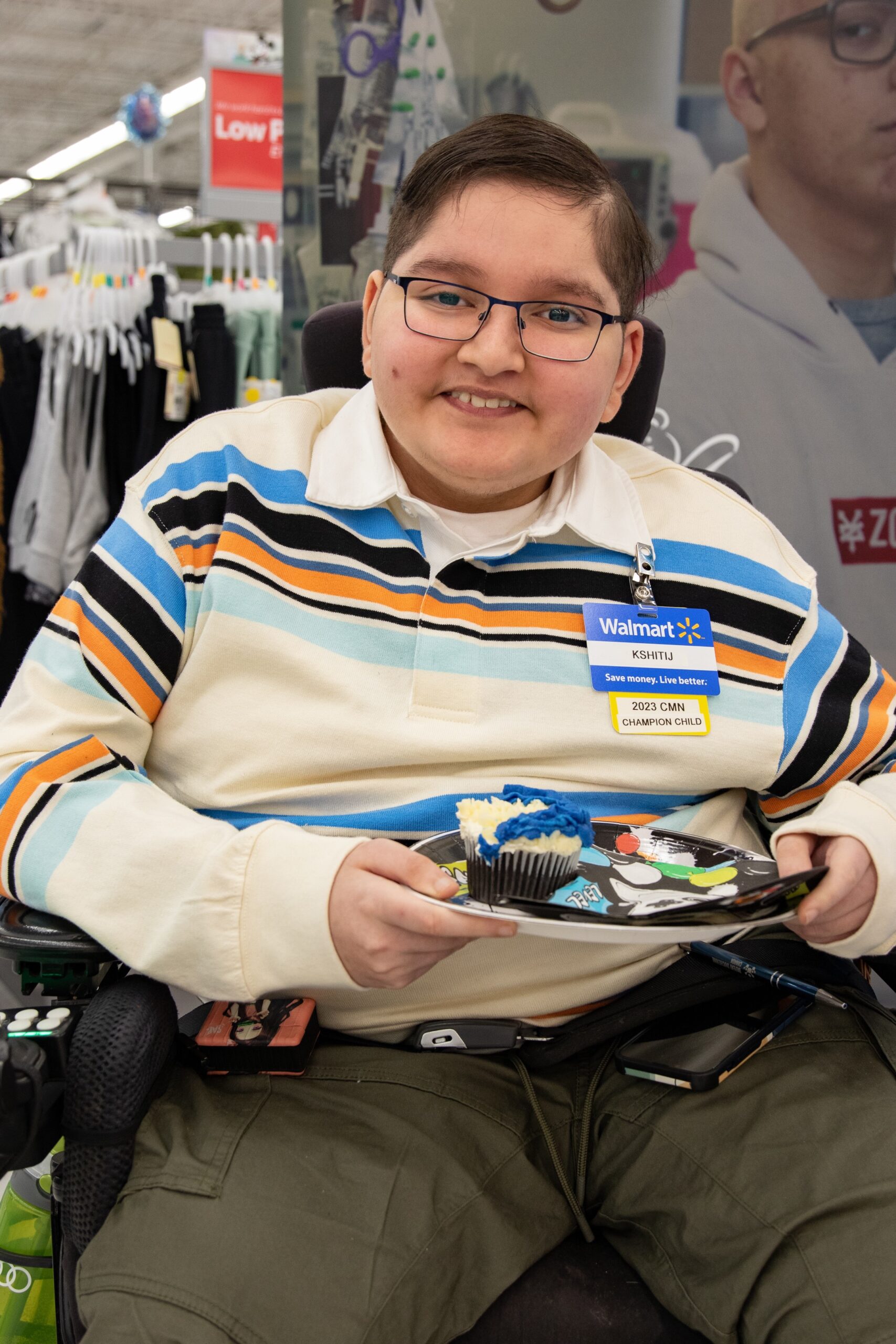 Meet our 2023 Children’s Miracle Network Champion Child Children's