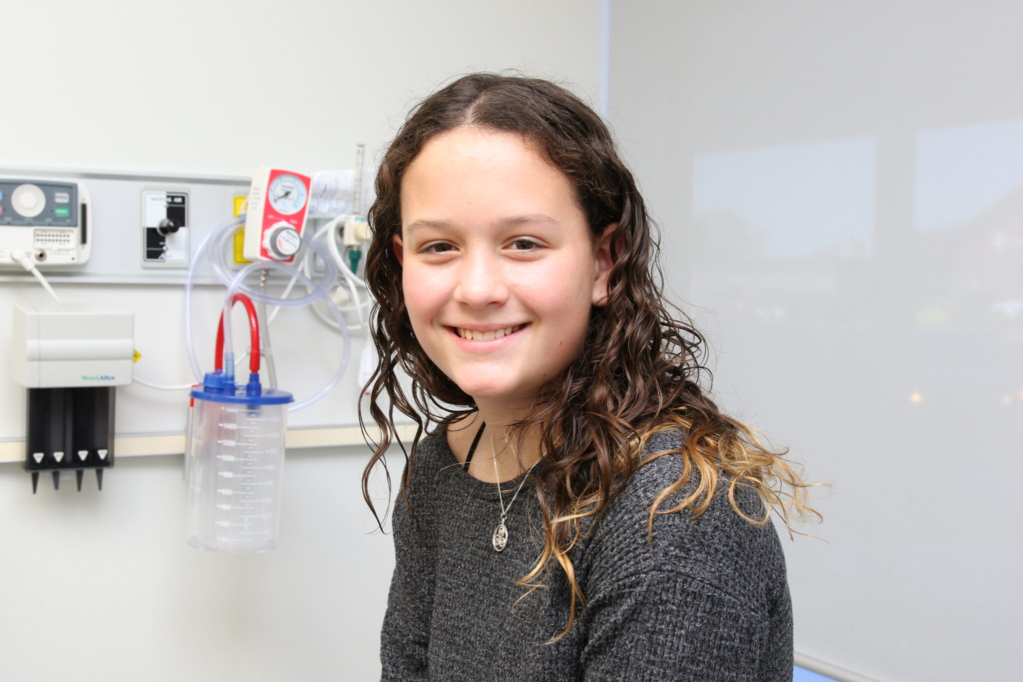 The best possible care, because of you. Children's Health Foundation