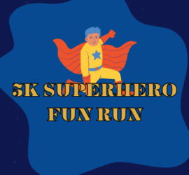 Superhero 5K and Fun Run