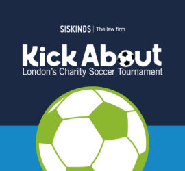 Kick About – London’s Charity Soccer Tournament