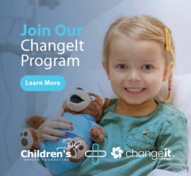 Children’s Health Foundation ChangeIt Program